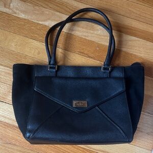 Kate Spade Black Shoulder Bag